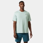 Helly Hansen Men’s LIFA® ACTIVE SOLEN Relaxed Fit Graphic Print T-shirt Green L
