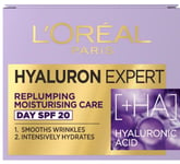 L'Oreal Hyaluron Expert Replumping Moisturising Care SPF20 Day Cream 50ml