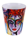 Slice Of Life Home Tableware Cups & Mugs Tea Cups Multi/patterned Carolina Gynning