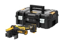 Dewalt DCG409VSNT-XJ Vinkelslip utan batteri och laddare