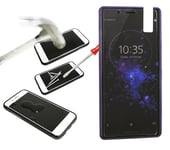Härdat glas Sony Xperia XZ2 Compact (H8324)