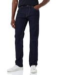Lee Men's Daren Zip Fly Jeans, Rinse G36, 36W / 36L