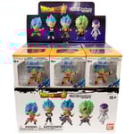 CHIBI MASTERS Dragon Ball figur, 8 cm