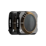 PolarPro Mavic Air 2 - VND 2/5 + 6/9 stop (dual combo)