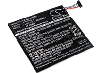 Batteri till Asus Pad ZenPad 10 Z0310M mfl - 4.650 mAh