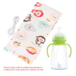 Usb Portable Travel Infant Baby Feeding Bottle Warmer Heater