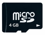 Hubsan H301F-15 Micro SD kort 4GB Hubsan
