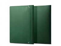 Fodral Spigen Valentinus Sleeve Laptop 13-14 grön/jeju grön AFA06417