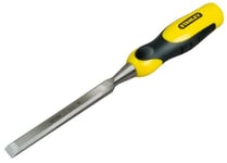 Stanley Dynagrip Chisel 12MM 0-16-873, Yellow