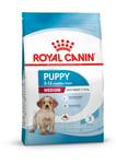 Royal Canin Medium Puppy hundmat 15kg