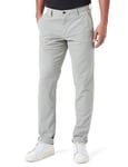 JACK & JONES Men's Casual Chino Pants Elegant Business Trousers Slim Fit Urban JPSTMARCO, Colours:Green, Pant Size:32W / 32L, Leg Length:L32