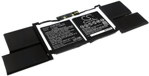 Batteri till Apple MacBook Pro Core I7 2.2G 15 inch TOUCH 2018 mfl