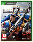 Warhammer 40000: Space Marine 2 Xbox Series X Game Pre-Order