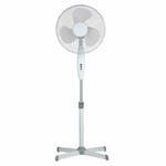 TheBigShip® 16 Oscillating Inch Pedestal Fan