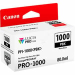 Canon Canon PFI-1000 PBK Blækpatron Ljussort PFI-1000PBK