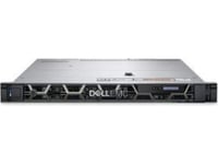 Serveris Dell Poweredge R450 Chassis 4X 3.5" Sas/Sata/Intel Xeon Sidabrinis 4310/16Gb/1X2tb/Readyrails A11/Bezel/No Nic/Perc H755 With Front Load/Idrac9 Enterprise 15G/Dual 700W Titanium