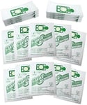 First4Spares 20 X Numatic Henry Hetty HEPAFLO Hoover Bags Vacuum Cleaner Cloth H