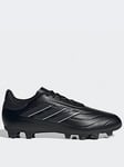 adidas Mens Copa Sense .4 Firm Ground Football Boot -black, Black, Size 8, Men