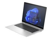 Hp Elite X360 1040 G10 Notebook - Flipputformning - Intel Core I5 - 1345U / Upp Till 4.7 Ghz - Inget Os - Intel Iris Xe-Grafik - 16 Gb Ram - 14" Pekskärm - - Cto