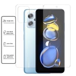 Front Back Screen Protector For Xiaomi Redmi Note 11T Pro - Hydrogel FILM TPU