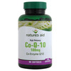 Natures Aid CO-Q-10 (Co Enzyme Q10) - 90 x 100mg Softgels