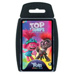 Trolls Top Trumps World Tour Edition Family Travel Card Game For 2+ Players