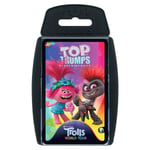 Trolls Top Trumps World Tour Edition Family Travel Card Game For 2+ Players 