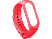 Beline Beline Mi Band 3/4 Röd/Röd