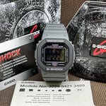 Casio G-Shock DW-5610SU-8D Two Layerd Color Molded Bezel Digital Men's Watch