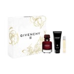 Givenchy L'interdit Rouge Parfymset
