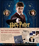 Warner Bros - Harry Potter Film Wizardry Updated edition: the global bestseller and official tie-in to films, repackaged for a new generation of fans Bok