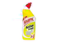 Harpic Lemon Active Gel 750Ml
