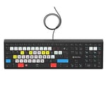 Editors Keys Hindenburg Backlit Mac UK Keyboard