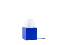 Globen Lighting - Bob Bordlampe Blue Globen Lighting