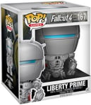 Figurine Pop - Fallout - Liberty Prime - Funko Pop