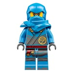LEGO Ninjago Nya - Hood - Minifigure and 2 Katana's 71794 Dragons Rising - New
