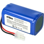 Batterie compatible avec Ecovacs cen 540, KK8, N79S, V7, V780, V7S aspirateur, robot électroménager (2600mAh, 14,8V, Li-ion) - Vhbw