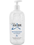 Just Glide: Vattenbaserat Glidmedel, 500 ml