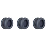 6x Replacement Ear Pads for Q30/Q35 Protein Leather Headphones E