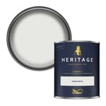 Dulux Heritage Eggshell Durable Paint Indian White - 750ml For Wood & Metal