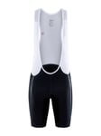Craft Adv Endur Bib Shorts Svart/Vit - Storlek X-Small