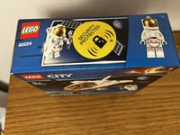 LEGO® City - Mars Exploration Shuttle - 60224 NEW SEALED
