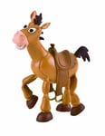 Pixar Disney - Toy Story 3 - Figurine cheval Pile-Poil 10 cm