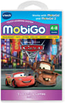 Vtech MobiGo 1 2 Game - Pixar Cars 2 Educational Software Cartridge 3 - 7 years