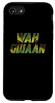 Coque pour iPhone SE (2020) / 7 / 8 Wah Gwaan Drapeau Jamaïque Wah Gwaan Jamaïque Drapeau Jamaïque