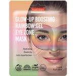 Purederm Glow Up Boosting RAINBOW:gel Eye Zone Mask 8 g