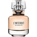 GIVENCHY Parfymer för kvinnor L'INTERDIT Eau de Parfum Spray Påfyllning 150 ml