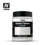 Vallejo Ground Texture Rough White Pumice 200ml