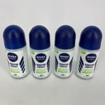 4 x NIVEA MEN Sensitive Protect Anti-perspirant Deodorant 50ml