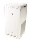 Daikin - Air Purifier - Air Conditioner - For the Room - Air Filter - HEPA - Quiet and compact - For Allergic People - MC55W